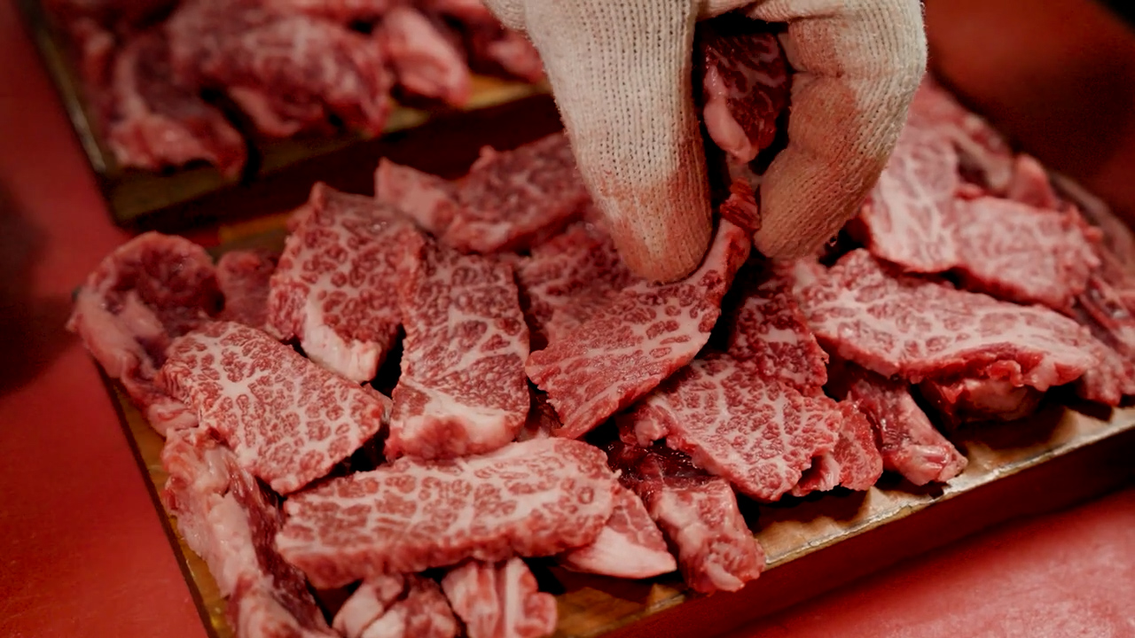 풍기온천숯불 4